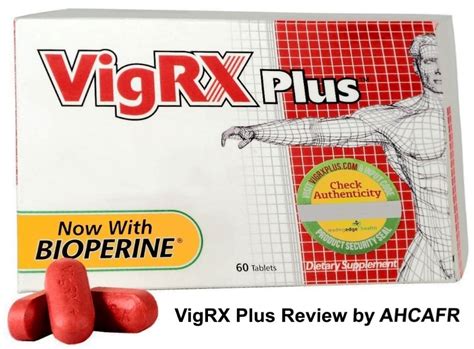 VigRX Plus review: Results, side effects, and。